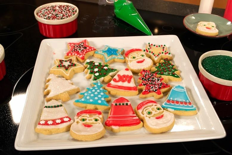 Easy Christmas Shortbread Cookies
 Easy Christmas cookie shortcut Start with Walker s Shortbread