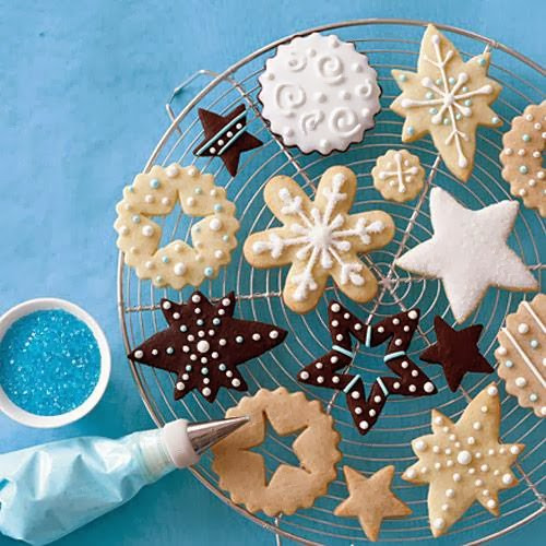 Easy Decorative Christmas Cookies
 Easy Christmas Cookies Decorating Ideas DIY