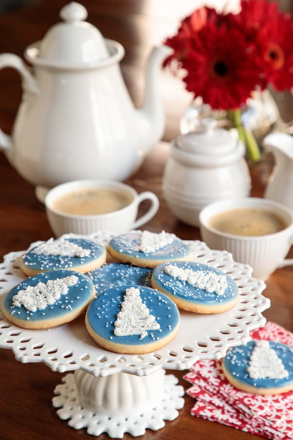 Easy Decorative Christmas Cookies
 Easy Decorated Christmas Cookies