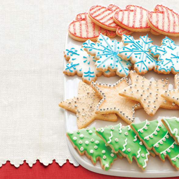 Easy Decorative Christmas Cookies
 Easy Christmas Cookies Decorating Ideas DIY