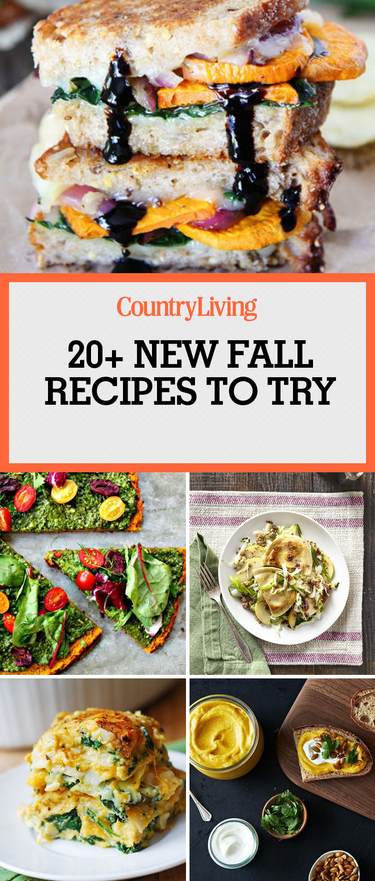 Easy Fall Dinner Recipes
 30 Easy Fall Recipes Best Fall Dinner Ideas