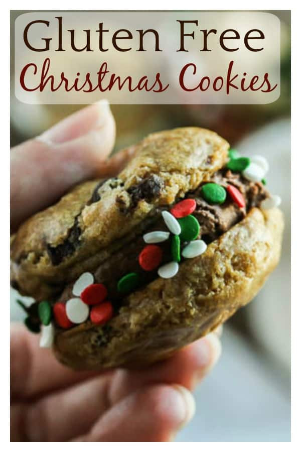 Easy Gluten Free Christmas Cookies
 Easy Gluten Free Christmas Cookies with Immaculate Baking