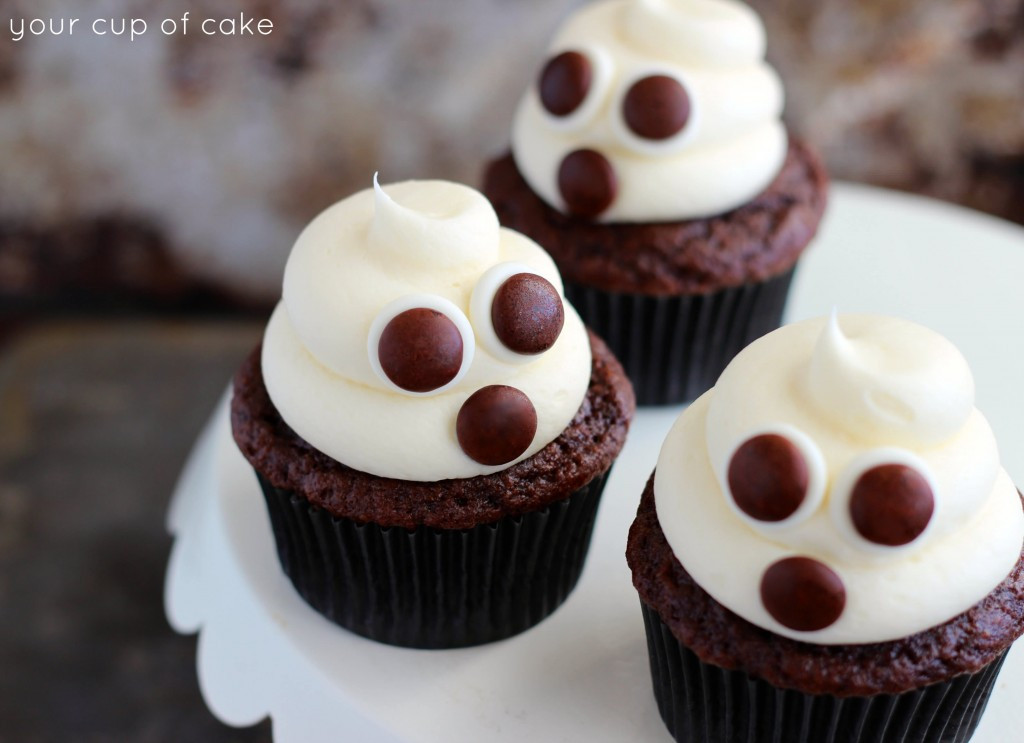 Easy Halloween Cupcakes
 Easy Halloween Cupcake Ideas Your Cup of Cake