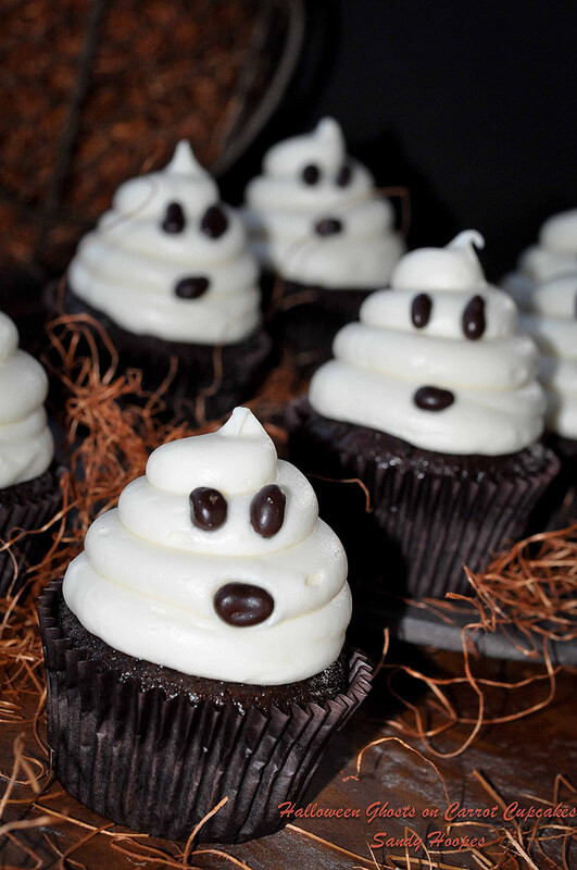 Easy Halloween Cupcakes For School
 Fast and Easy Halloween Cupcakes Recipe Everyday Southwest
