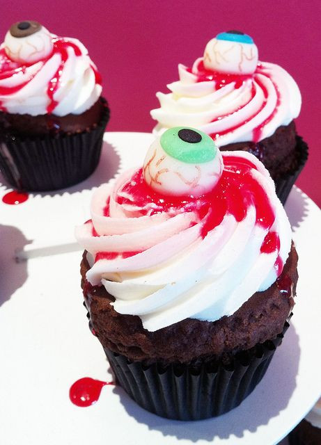 Easy Halloween Cupcakes For School
 Best 25 Halloween cupcakes ideas on Pinterest