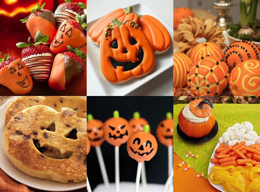 Easy Halloween Desserts
 Pop Culture And Fashion Magic Easy Halloween food ideas