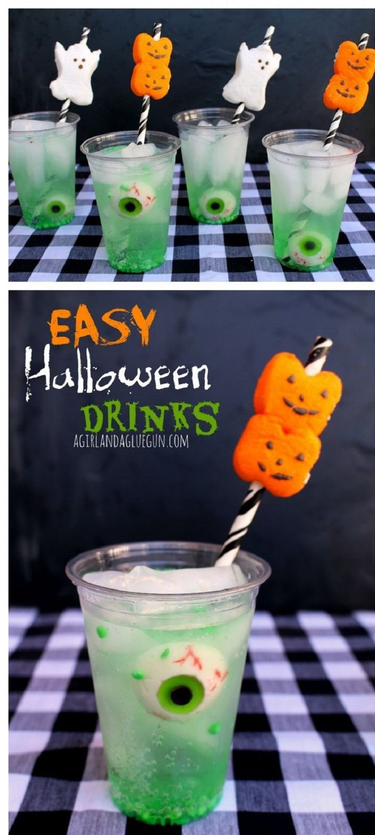 Easy Halloween Drinks Alcohol
 1000 images about Halloween crafts and activitites on