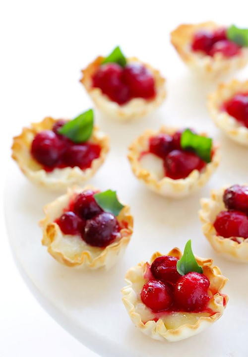 Easy Holiday Appetizers Christmas
 18 Christmas Party Appetizer Recipes