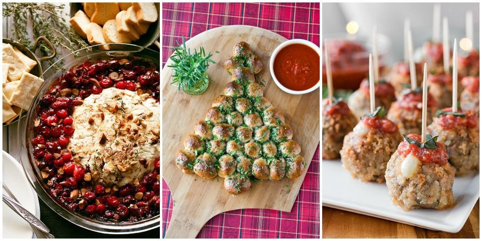 Easy Holiday Appetizers Christmas
 30 Easy Christmas Appetizers Recipes for Holiday