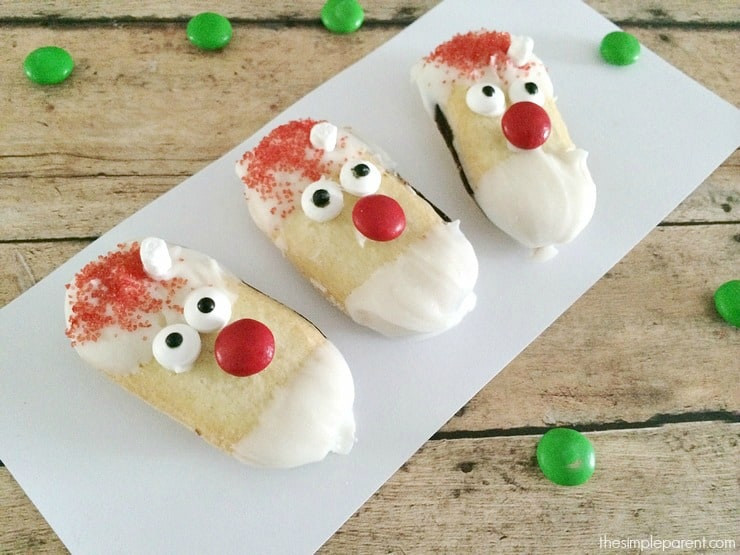 Easy No Bake Christmas Cookies
 With No Bake Santa Cookies Even the Youngest Can Make