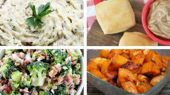 Easy Side Dishes For Christmas Potluck
 10 Amazing Side Dishes for Your Thanksgiving Pot Luck