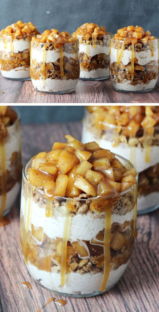 Easy Thanksgiving Dessert Recipes
 338 best images about Snacks and Desserts on Pinterest