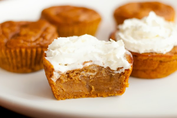 Easy Thanksgiving Dessert Recipes
 Tasty Pumpkin Treats for Fall