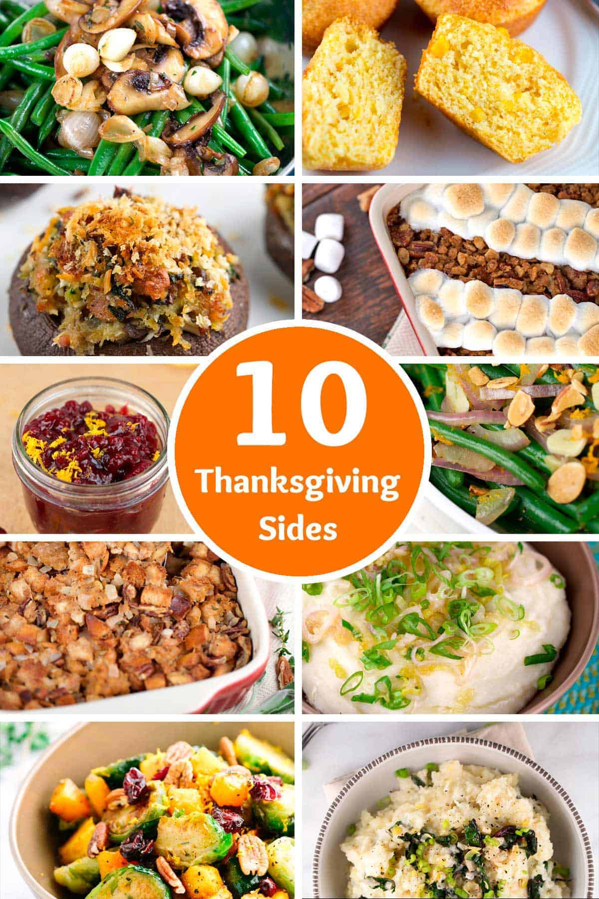 Easy Thanksgiving Side Dishes
 10 Easy to Make Thanksgiving Side Dishes Jessica Gavin