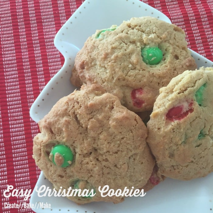 Easy To Make Christmas Cookies
 Easy Christmas Cookies