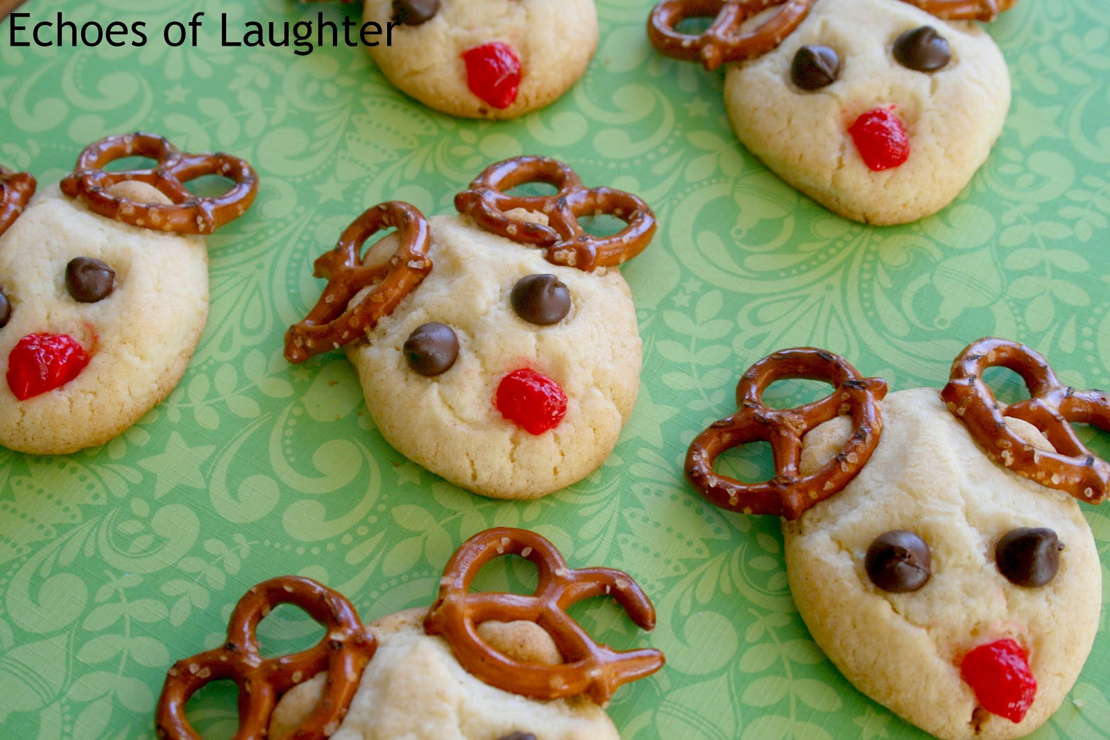 Easy To Make Christmas Cookies
 13 Easy Christmas Cookies Echoes of Laughter