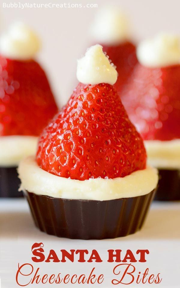 Easy To Make Christmas Desserts
 1000 ideas about Christmas Desserts on Pinterest