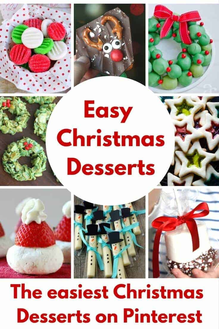 Easy To Make Christmas Desserts
 Easy Christmas Desserts Princess Pinky Girl