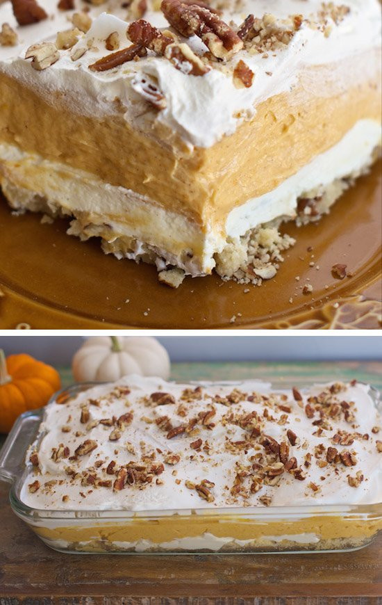 Easy To Make Thanksgiving Desserts
 34 Deliciously Easy Thanksgiving Dessert Recipes
