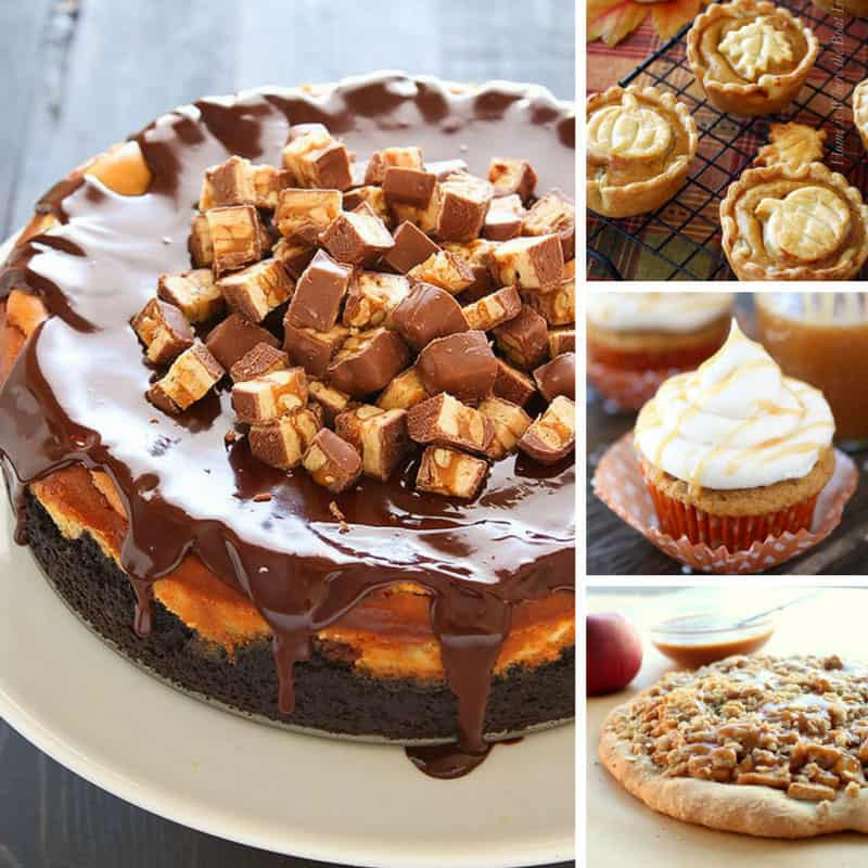 Easy To Make Thanksgiving Desserts
 Thanksgiving Easy Dessert Recipes that Your Guests Will Love