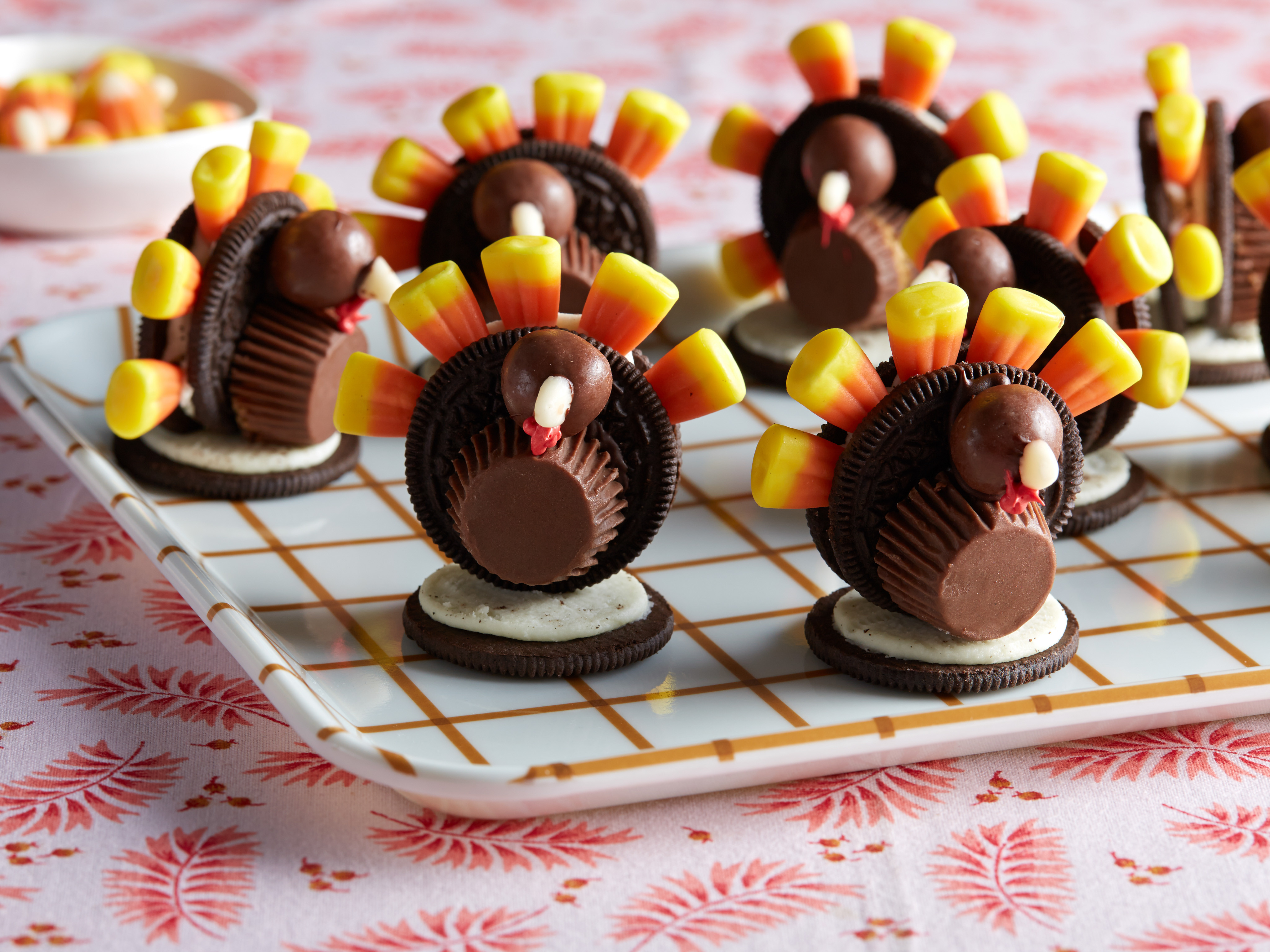 Easy To Make Thanksgiving Desserts
 Thanksgiving Wallpapers