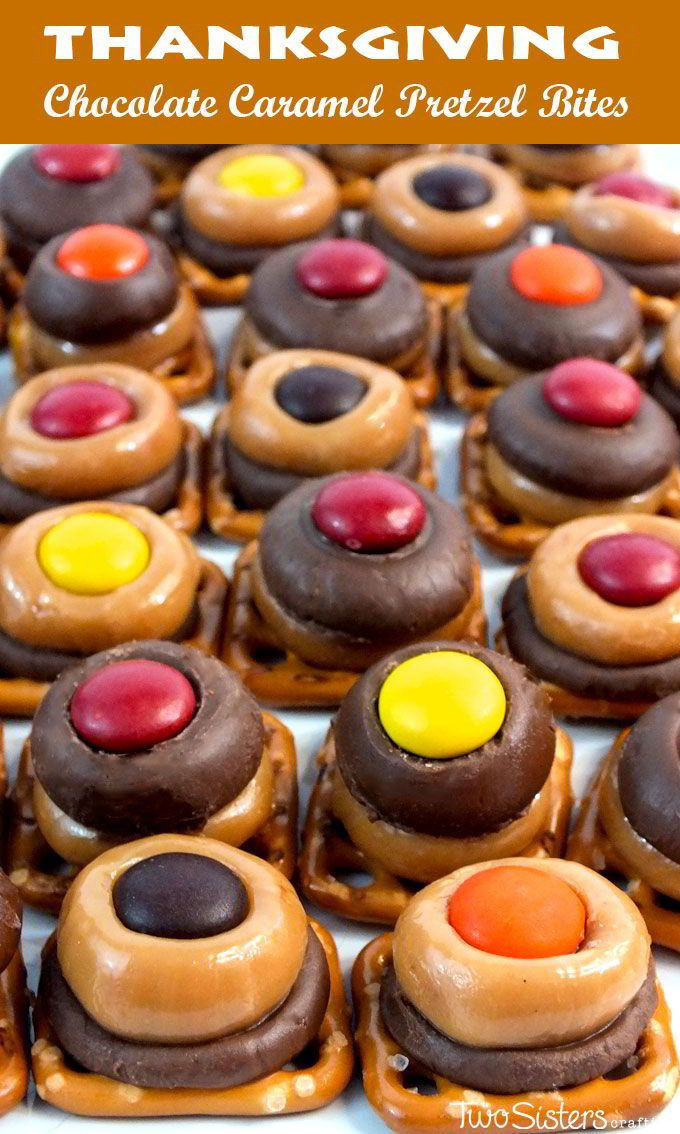 Easy To Make Thanksgiving Desserts
 Best 25 Thanksgiving Snacks ideas on Pinterest