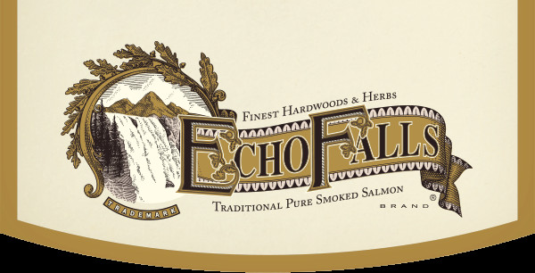 Echo Falls Smoked Salmon
 Echo Falls