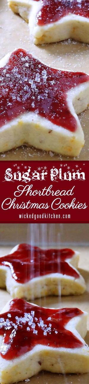 English Christmas Cookies
 Grandma’s Sweet Buttermilk Cornbread by WickedGoodKitchen