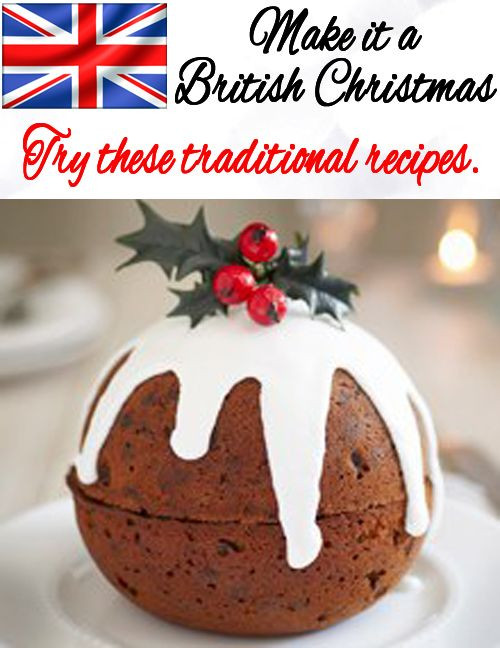 English Christmas Desserts
 25 best ideas about English christmas on Pinterest