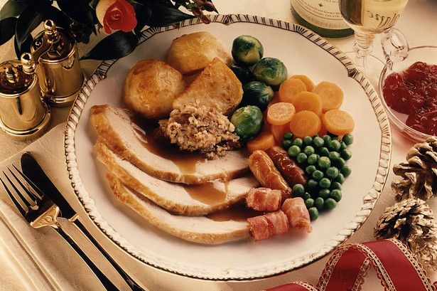 English Christmas Dinner
 Places in Bristol taking bookings for Christmas Day lunch