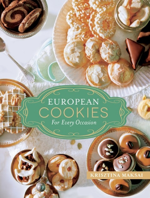 European Christmas Cookies
 Three Euro Centric Cookbooks Worth Gifting