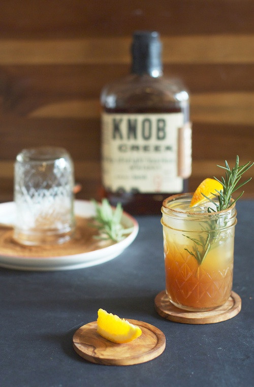 Fall Bourbon Drinks
 Pinterest Picks Six Fall Cocktails to Try this Season