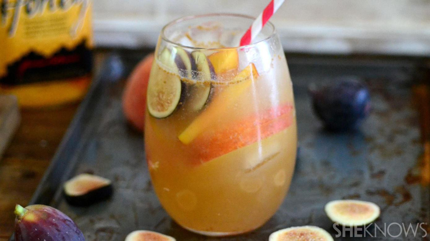 Fall Bourbon Drinks
 20 Bourbon cocktails to cozy up to this fall