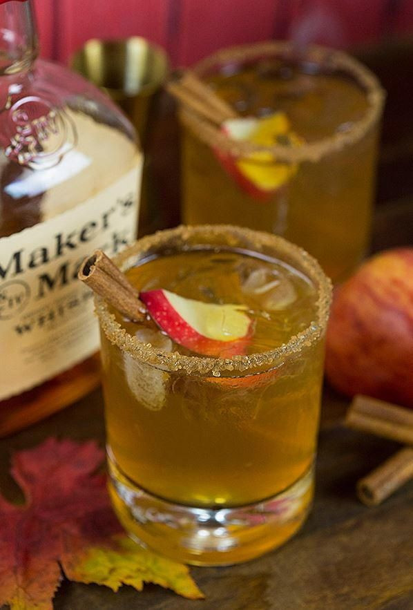 Fall Bourbon Drinks
 80 best images about Dessert Drink Recipes on Pinterest