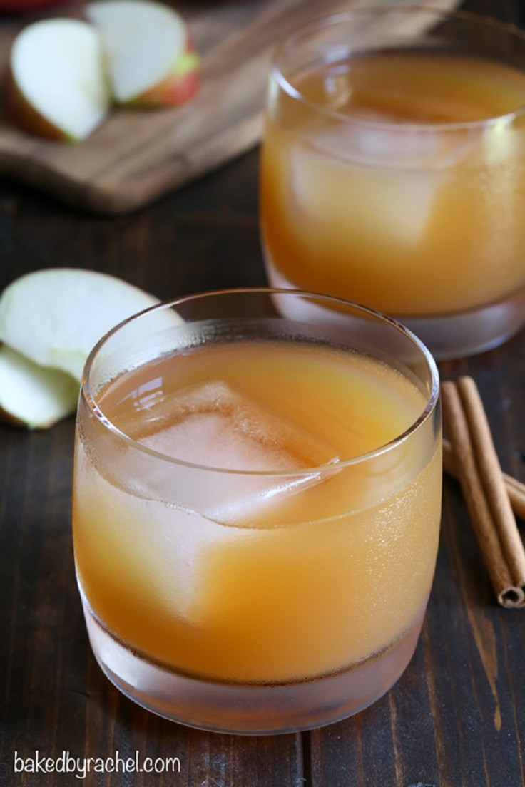 Fall Bourbon Drinks
 7 Fall Whiskey Cocktails to Lift Your Mood Up Immeditely