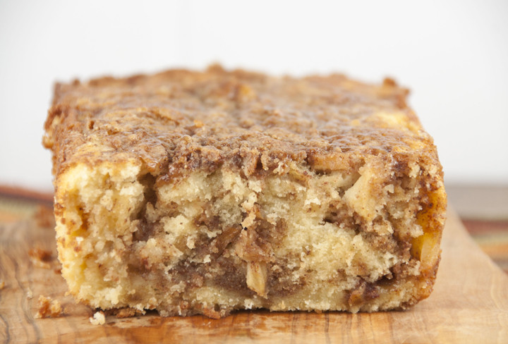 Fall Bread Recipes
 Cinnamon Apple Pie Bread