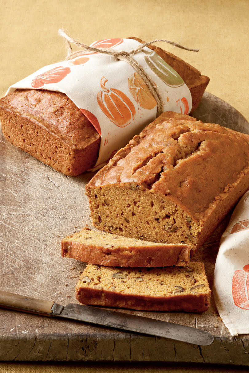 Fall Bread Recipes
 You re Sure to Fall For These Homemade Pumpkin Bread