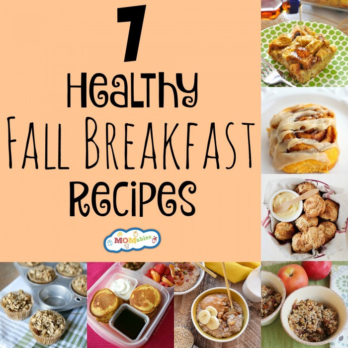 Fall Breakfast Recipe
 7 Healthy Fall Breakfast Recipes MOMables