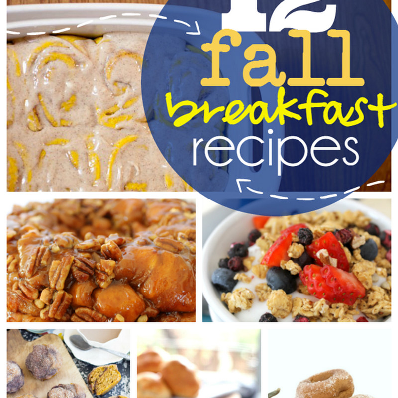 Fall Breakfast Recipes
 Sew and the City Home Made Craft Labels