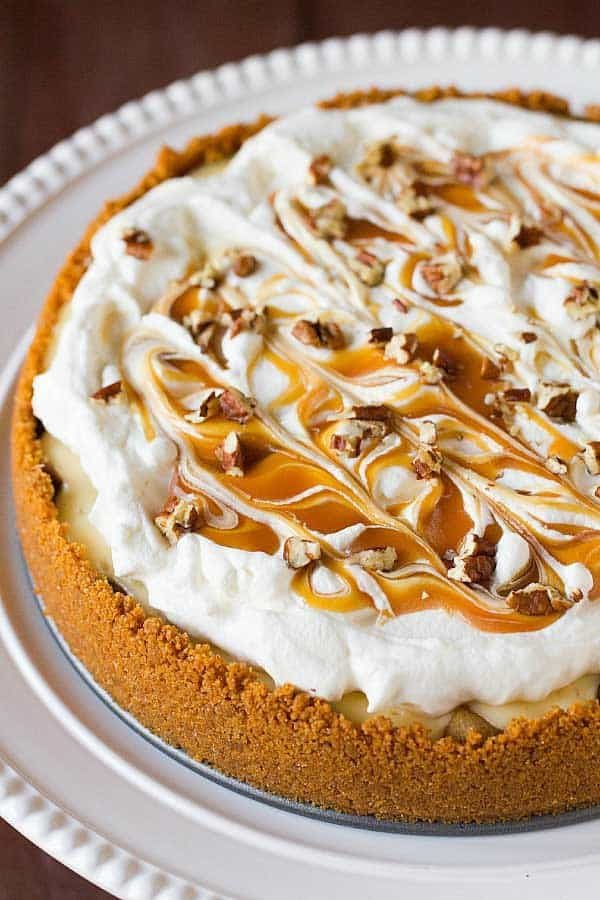 Fall Cake Recipes
 60 Favorite Fall Dessert Recipes