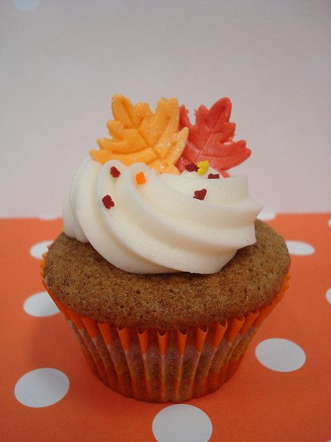 Fall Cupcakes Ideas
 25 best ideas about Autumn cupcakes on Pinterest