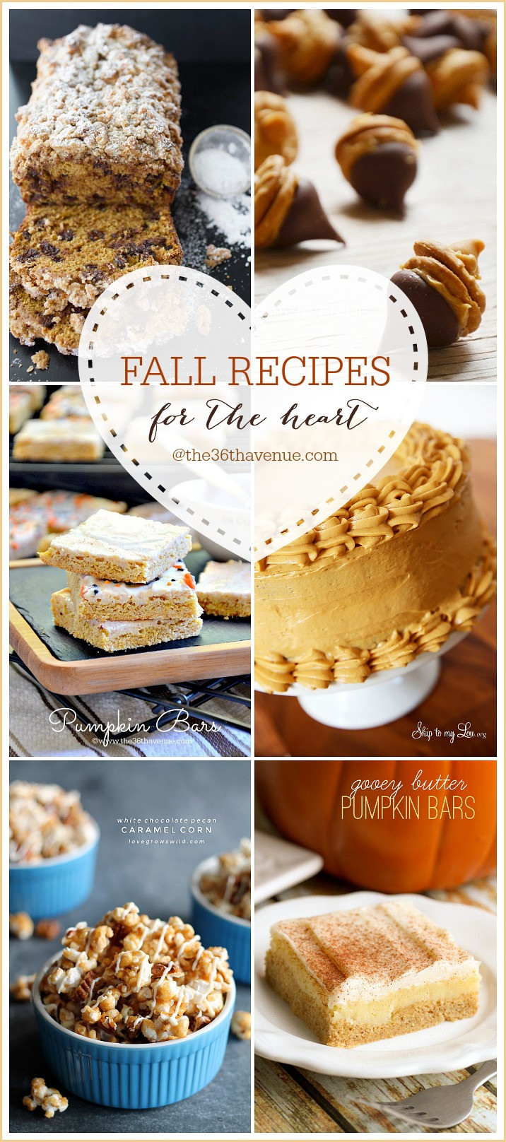 Fall Dessert Recipes
 Fall Dessert Recipes The 36th AVENUE