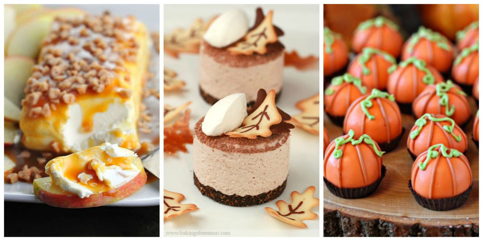 Fall Desserts For Kids
 35 Easy Fall Dessert Recipes Best Treats for Autumn Parties