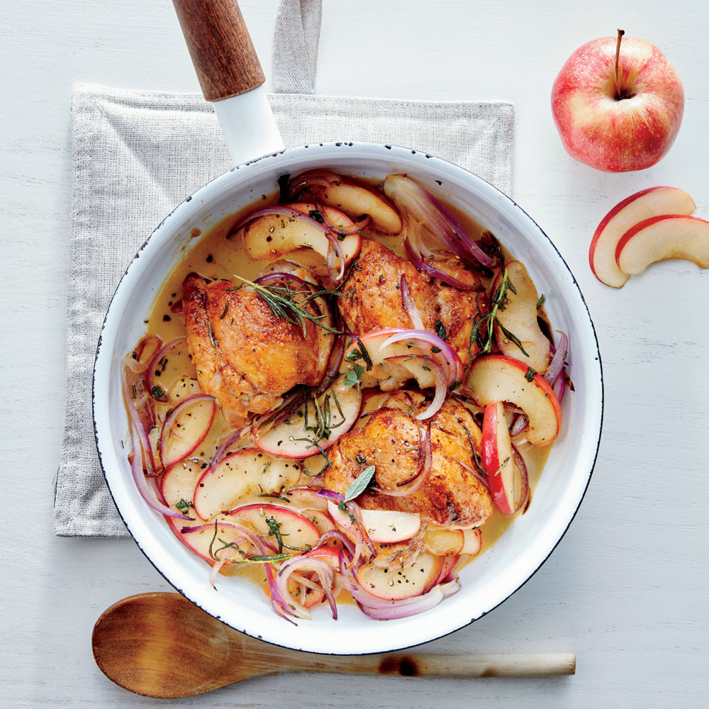 Fall Main Dishes
 Why Apples Should Be Your Fall Side Dish Cooking Light