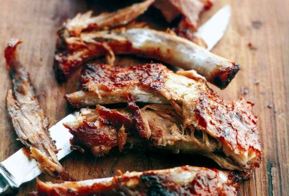 Fall Off The Bone Beef Ribs
 12 Memorial Day Recipes