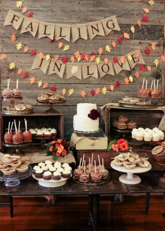 Fall Themed Desserts
 What We re Pinning This Week November 19 2013