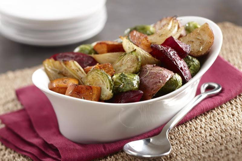 Fall Vegetable Side Dishes
 10 Best Winter Ve able Side Dishes Recipes