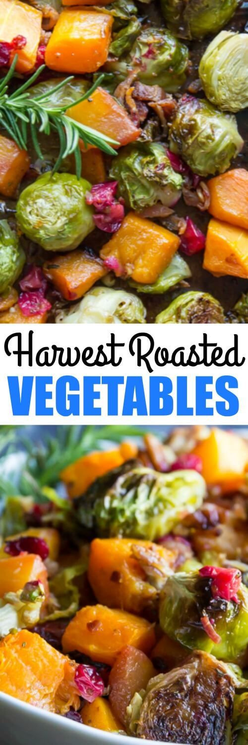 Fall Vegetable Side Dishes
 1000 ideas about Roasted Ve ables on Pinterest