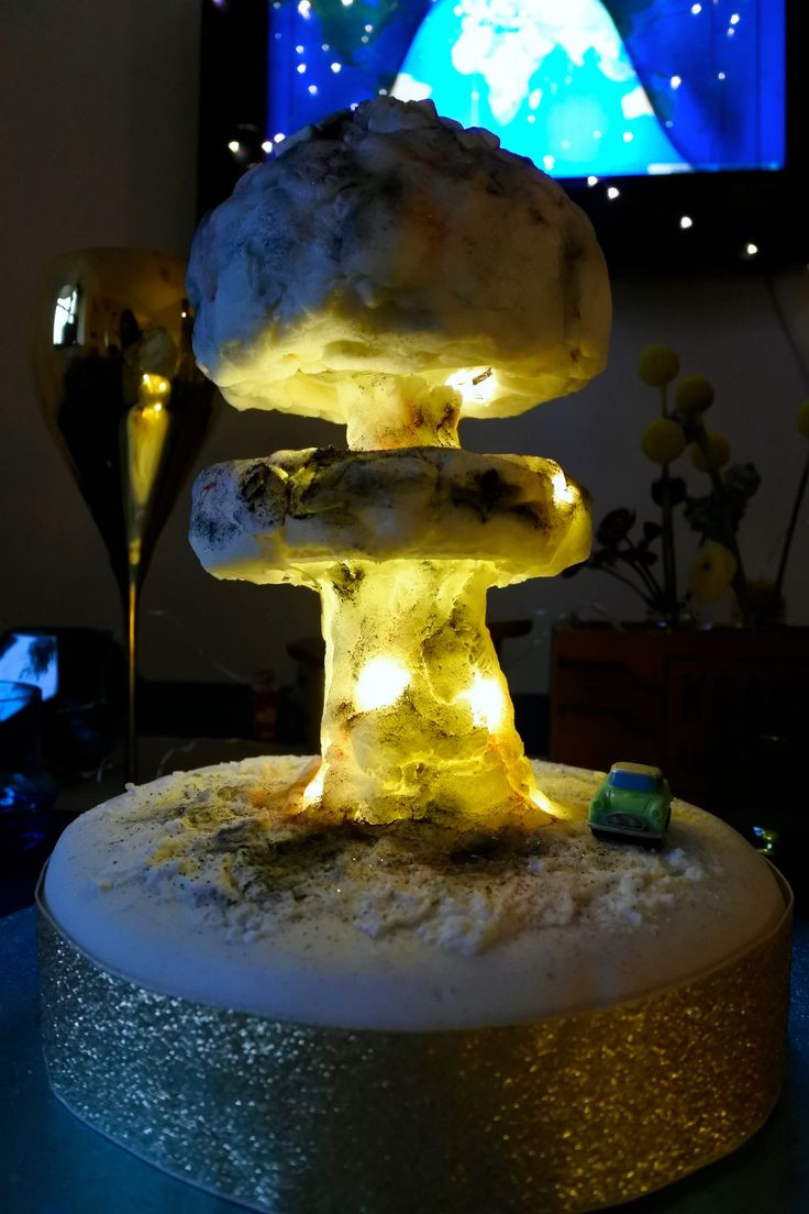 Fallout Birthday Cake
 18 best ideas about Fallout Party on Pinterest