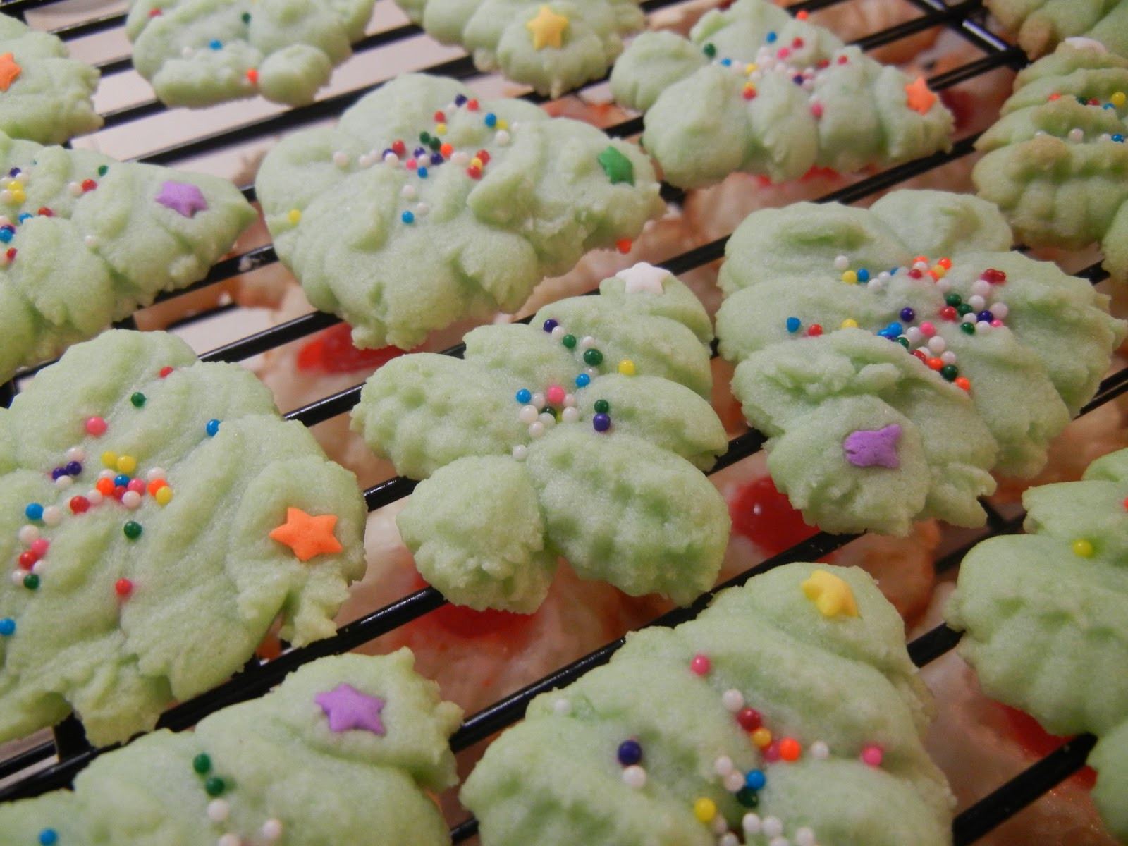 Favorite Christmas Cookies
 Big Happy Nest Our Favorite Christmas Cookies